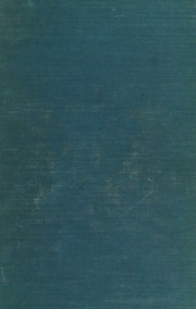 Cover of: Puritanism in old and New England