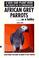 Cover of: African Grey Parrots...Getting Started (Save-Our-Planet Book)