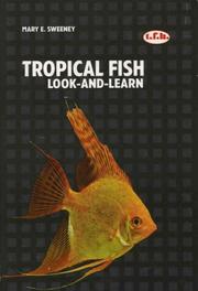 Cover of: A Basic Book of Tropical Fish: Look-and-Learn (Look & Learn)