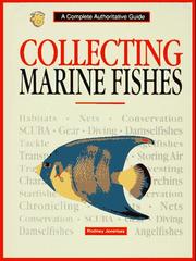 Cover of: Collecting Marine Fishes