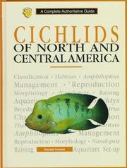 Cichlids of North and Central America by Donald Conkel