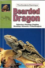 Bearded & frilled dragons by David Zoffer, Tom Mazorlig
