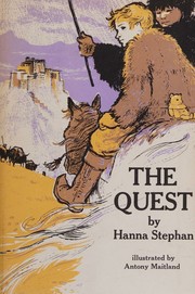 Cover of: The quest.