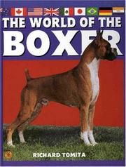 Cover of: World of the Boxer