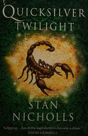 Cover of: Quicksilver Twilight (Quicksilver Trilogy Volume 3)