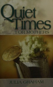 Cover of Quiet Times for Mothers