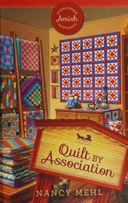 Cover of: Quilt by Association (Sugarcreek Amish Mysteries)