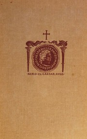 Cover of: Quo vadis: A tale of the time of Nero