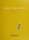 Cover of: Rachel Whiteread