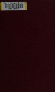 Cover of: The races of the Old Testament