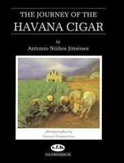 Cover of: The Journey of the Havana Cigar by Antonio Nunez Jimenez