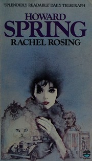 Cover of: RachelRosing