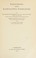 Cover of: Radiations from radioactive substances,