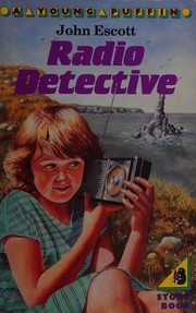 Cover of: Radio detective