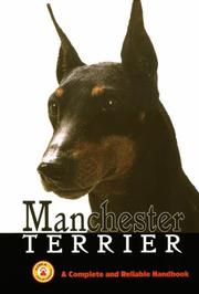 Manchester terrier by Phil Shane