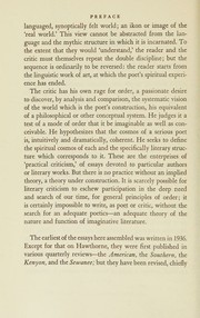 Cover of: Rage for order;: Essays in criticism
