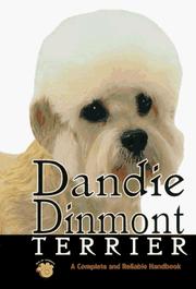 Cover of: Dandie Dinmont Terrier: A Complete and Reliable Handbook (Rare Breed)