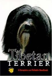 Cover of: Tibetan Terrier by Anne Keleman