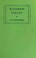 Cover of: Rainbow Valley