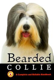 Bearded Collie by Carol Gold