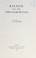 Cover of: Ralegh and the Throckmortons