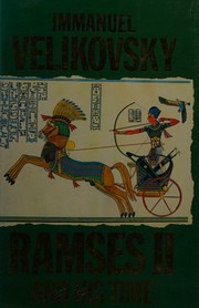 Cover of: Ramses II and His Time