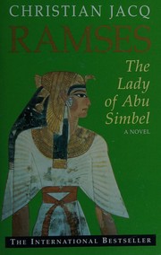 Cover of: Ramses. The Lady of Abu Simbel