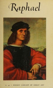 Cover of: Raphael (1483-1520)