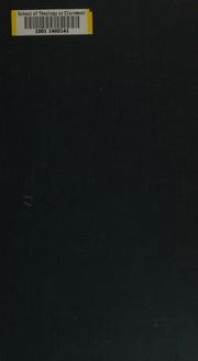 Cover of: A rational illustration of the Book of Common Prayer of the Church of England: being the substance of every thing liturgical in Bishop Sparrow, Mr. L'Estrange, Dr. Comber, Dr. Nichols, and all former ritualists, commentators, and others, upon the same subject