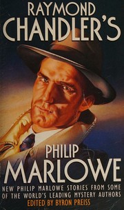 Cover of: Raymond Chandler's Philip Marlowe
