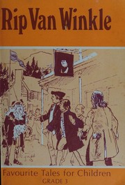 Rip Van Winkle cover
