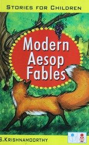 Cover of: Modern Aesop Fables