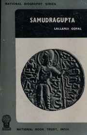 Samudragupta by Lallanji Gopal