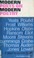 Cover of: Modern poets on modern poetry