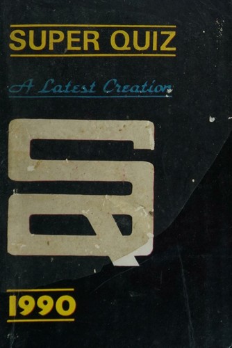 cover of Super Quiz