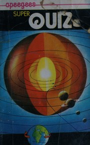 Cover of: Super Quiz