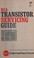 Cover of: RCA transistor servicing guide.