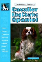 Cover of: The guide to owning a Cavalier King Charles spaniel