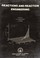 Cover of: Reactions and reaction engineering