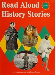 Cover of: Read aloud history stories