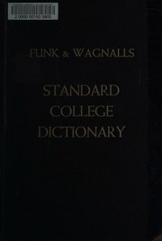 Cover of: The Reader's Digest Great Encyclopedic Dictionary: Including Funk & Wagnalls Standard College Dictionary