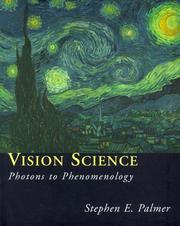 Vision Science by Stephen E. Palmer