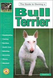 Cover of: Guide to Owning a Bull Terrier