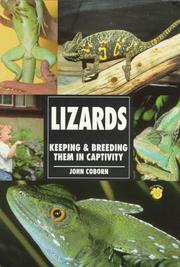 Cover of: Lizards: Keeping & Breeding Them in Captivity