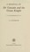 Cover of: A reading of Sir Gawain and the Green Knight
