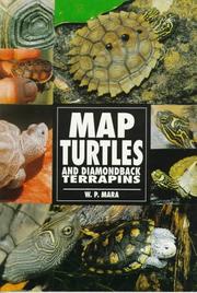Cover of: Map Turtles and Diamondback Terrapins (Herpetology Series)