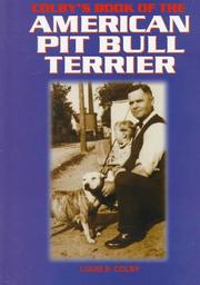 Cover of: American Pitbull Terrier History