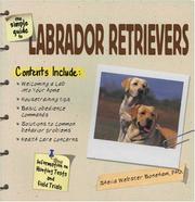 Cover of: The simple guide to labrador retrievers