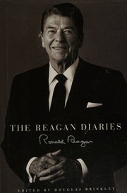 Cover of: The Reagan Diaries