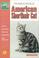 Cover of: The Guide to Owning an American Shorthair Cat (The Guide to Owning)